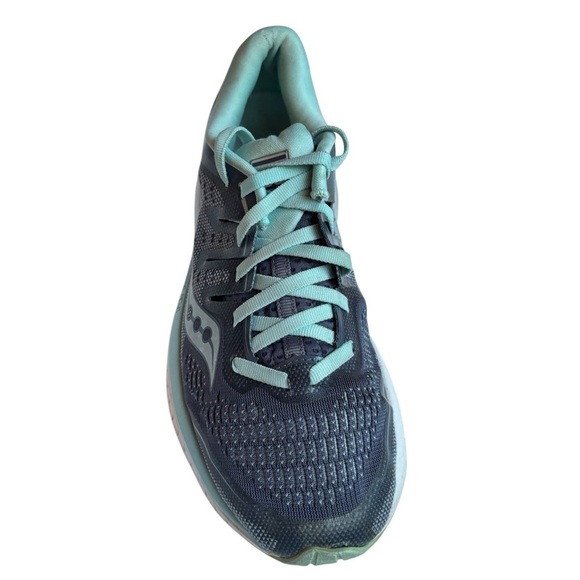 Saucony Guide ISO 2 Women’s Size 8 Running Shoes | Stability & Cushioning | Gray - Picture 3 of 7